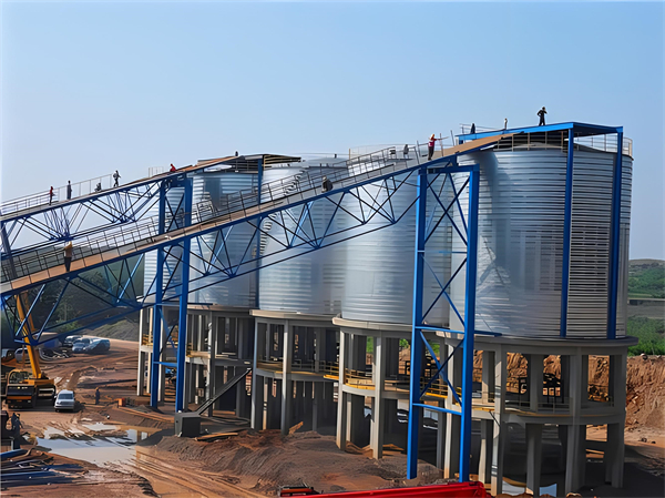 宁国螺旋钢板仓