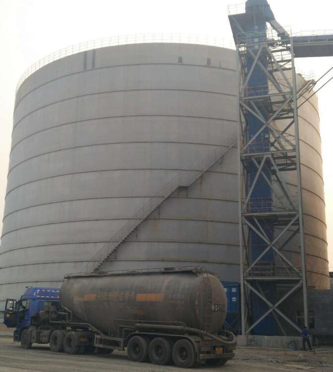 宁国5万吨钢板库