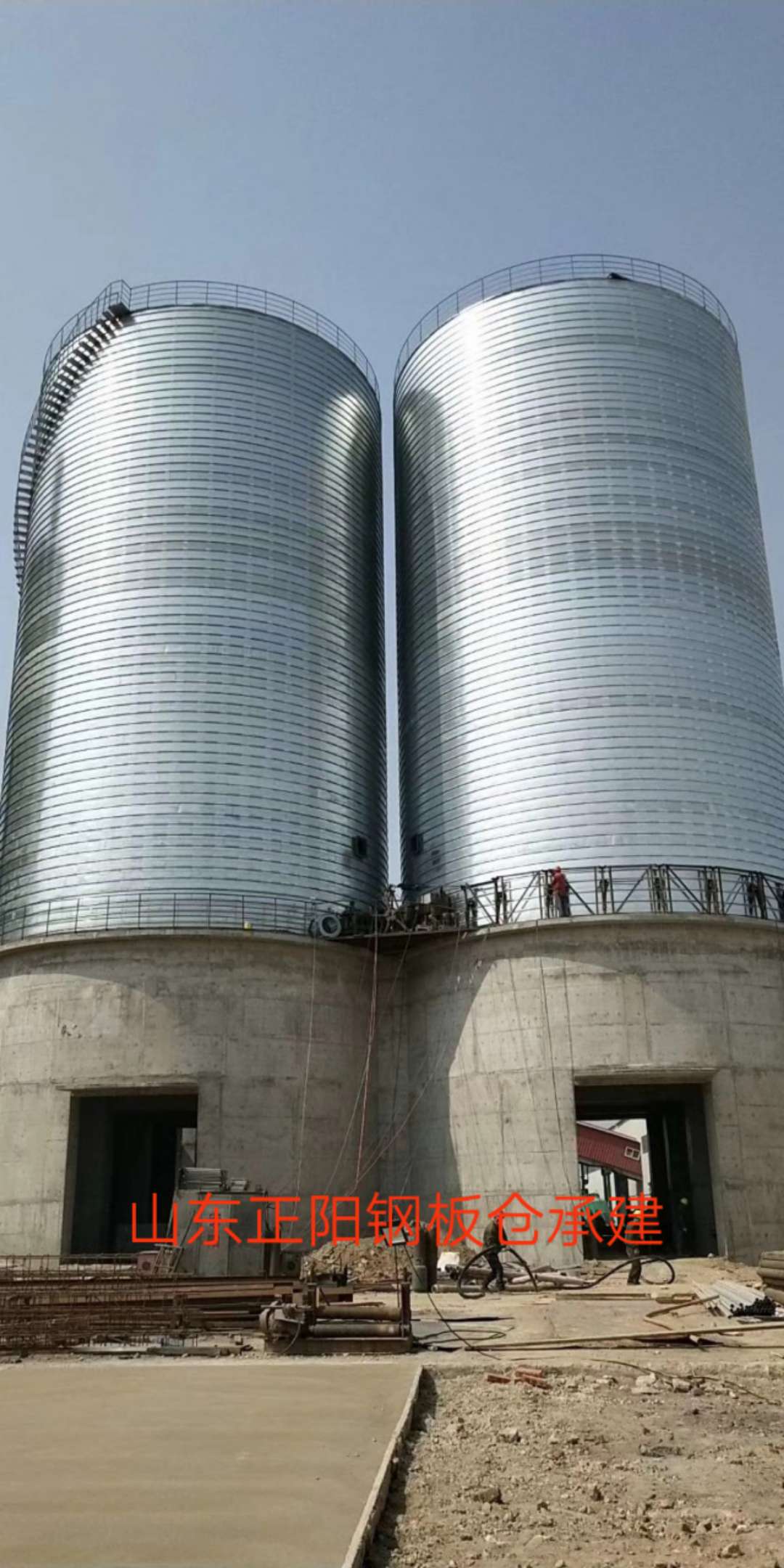 宁国5000吨卷板仓 卷板库