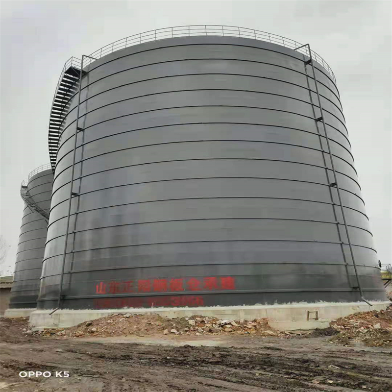 宁国3万吨大型钢板库